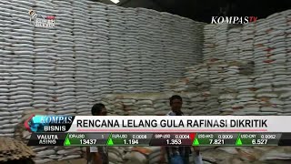 Pengusaha Harga Makanan  Minuman Olahan Bisa Naik [upl. by Birdt]