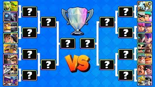 TORNEO DE DUOS  1vs1  2vs2  Clash Royale [upl. by Skipper598]