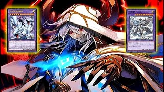 THE ULTIMATE FUSION POWERHOUSE DRAGON MAGIA INVOKER DECK 2024 DECKLIST 究極竜魔導師 [upl. by Eirruc]