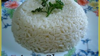 ARROZ BLANCO te enseño a prepararlo facilito sequito sueltito y rápido [upl. by Tooley171]