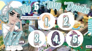 Top 5 Msp Dpacks [upl. by Adnah]