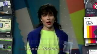 TV De Wereld op een Postzegel 19910927  02  Hoe Worden Postzegels Gemaakt  Leonie Sazias [upl. by Naimed97]