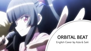 ORBITAL BEAT  English Cover by Azia amp Saki [upl. by Eirrok50]