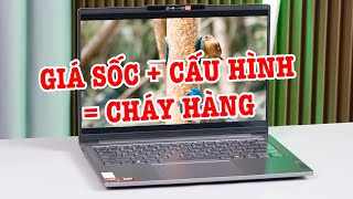 Đánh giá Lenovo IdeaPad 5 Pro 2024  GIÁ RẺ KHÓ TIN [upl. by Aay]