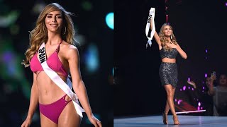 Angela Ponce makes history at Miss Universe [upl. by Rahal]