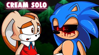 Sonicexe The Spirits of Hell Round 2  Cream Solo Survival  Choices 4 [upl. by Abla]