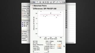 Paired t Test and Confidence Intervals [upl. by Aikit]