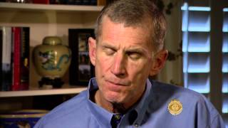 McChrystal on the sudden end of his career [upl. by Ylrebmek462]