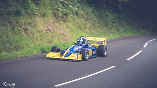 Garron Point Hillclimb 2021  Part 1 [upl. by Adoree]