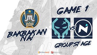 NXP Solid vs Execration Game 1 Just ML Cup BO3  Mobile Legends [upl. by Ennovehc134]