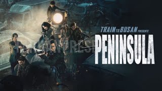 Peninsula Zombie Movie  Hindi Dubbed  HD Maloomat  Farhan Presentation [upl. by Dnomso359]