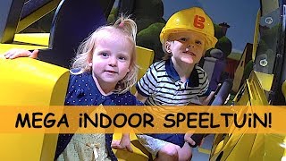 NEW MATTEL PLAY Sevenum 🚒🚜🚁🚂  Bellinga Familie Vlog 994 [upl. by Nylirak]