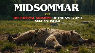 Midsommar A SunDrenched Nightmare of Inevitability  Honest Review [upl. by Bamberger877]