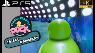 Placid Plastic Duck Gameplay Part 157 [upl. by Nylarat]