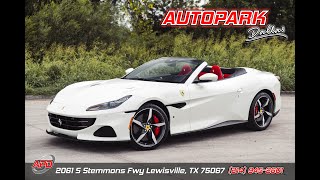 2023 Ferrari Portofino M  For Sale [upl. by Gnat407]