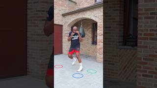 Footwork drills boxing footwork [upl. by Phio]