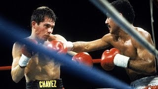 34 Julio Cesar Chavez TKO 6 Marty Jakubowski I Dec 1992 [upl. by Nylime27]