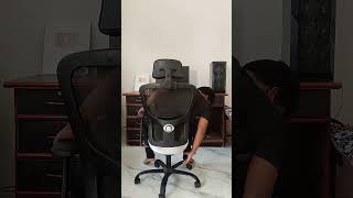 GREEN SOUL Ergonomic ChairHome Office best chair under 7k [upl. by Anigroeg118]