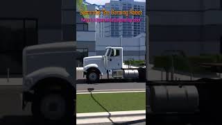 Screw the delivery lets explore the Las Vegas Strip American Truck Simulator [upl. by Larimer]