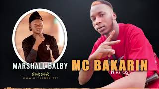 Mc Bakarin  Marshall Balby  Son Officiel 2023 [upl. by Faxan903]