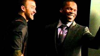 50cent feat Justin Timberlake  Ayo Technology instrumental [upl. by Ahsitak]