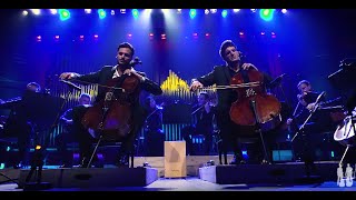 2CELLOS  Oblivion Piazzolla [upl. by Publia753]