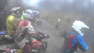 Heads of the valley extreme enduro 14122014 [upl. by Stonwin]