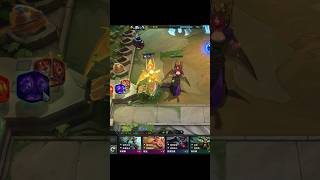 x2 Morgana  What happened  tft teamfighttactics 3star morgana [upl. by Kamin]