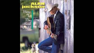 Blue Blooded Woman  Alan Jackson [upl. by Lowrance]