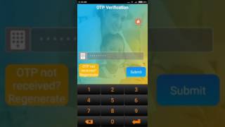 Mobile Banking Registration in Canara Bank [upl. by Obaza]