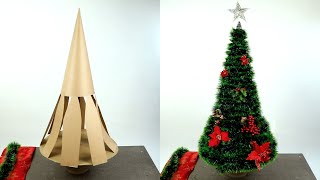 Time for Christmas Tree Gorgeous Stylish Christmas Tree Decoration [upl. by Elvin]