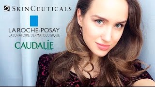 Покупка косметики через интернет Skin Ceuticals Caudalie La RochePosay Sholl [upl. by Dasha]