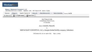 How to Cite Using Harvard Bluebook Cases [upl. by Gabey]