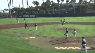 Baseball UNCWilmington vs Pepperdine [upl. by Shanleigh]