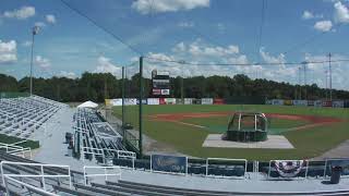 Time Lapse of Paul Eames Sports Complex in Albany GA  Playing for Peanuts [upl. by Alvin]