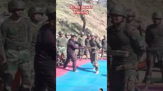 Army power Training indianarmy selfdefance army diffence military difence commando bsf [upl. by Alves]