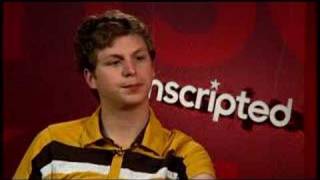 Superbad Unscripted  Part 1 of 3  Moviefone [upl. by Kirven521]