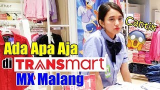 Ada Apa Aja di Transmart Malang [upl. by Arlen813]