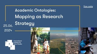 Academic Ontologies Mapping as Research Strategy [upl. by Deny]