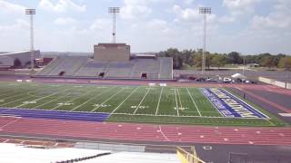 Dayton Football Stadium [upl. by Miguel918]