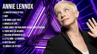 Annie Lennox Top Of The Music Hits 2023 Most Popular Hits Playlist [upl. by Atinal640]