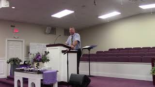 Unity Independent Baptist Church  Straight Eye For The Queer Guy Part 4 [upl. by Akcimehs]