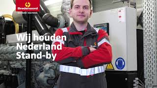 Bredenoord Service  Wij houden Nederland Standby [upl. by Tome424]