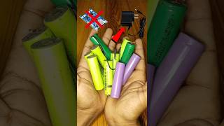 18650 Battery Ko Charge Kaise Kare shorts 18650 battery charger shortsfeed tp4056 [upl. by Onimod]