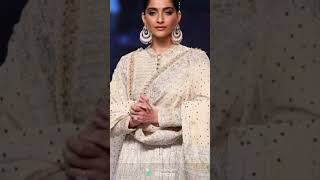 Sonam Kapoor wedding lookshorts [upl. by Zeret]