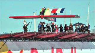 Red Bull Flugtag  San Francisco 2012  HD [upl. by Neslund]