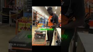 550 battery powered lawn mowers down to just 137 at Home Depot [upl. by Nerraj]