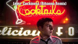 Lemz  COCKINESS Rihanna Baltimore Club Remix [upl. by Orestes690]