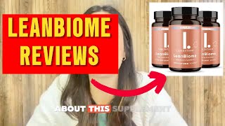 Leanbiome side effects reviews [upl. by Jeri405]