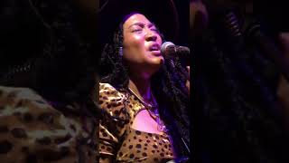 Judith Hill  The Voice 🎤 16042023 Industrie36 Rorschach CH [upl. by Hairehcaz116]